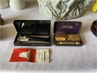 Vintage Gillette Razors