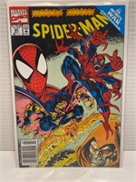 Spider-Man #24 July 1992 Demogoblin, Hobgoblin