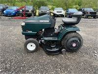 Craftsman GT3000 Riding Tractor
