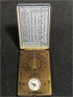 Sunwatch Compass