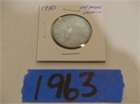 Mexico UN Peso 1980
