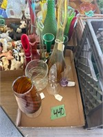 Assorted Vases