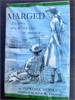 Marged The Story of a Welsh Girl in America