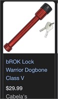 bROK Lock Warrior Dogbone