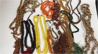 Tibetan Beaded Necklaces