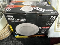 FEIT ELECTRIC ENHANCE LIGHT RETAIL $40