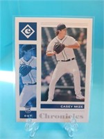 OF)  Casey Mize Rookie card