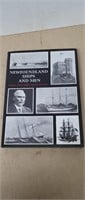 Newfoundland Ships and Men. Andrew  Harwood