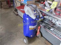 KOBALT 26 GALLON LIKE NEW AIR COMPRESSER