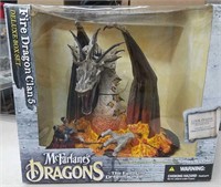 2005 McFarlane's Dragons - Fire Dragon Clan 5