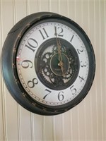Vintage Sterling & Noble Clock