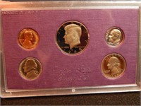 1985 US Mint Proof Set
