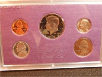 1986 US Mint Proof Set