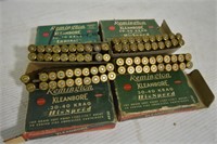 Sporting Lot, 30-40 Ammo