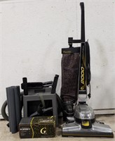 (D) KIRBY G 2000 VACUUM LIMITED EDITION HEPA