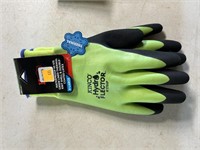 Gloves. New