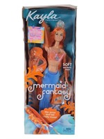 Mermaid Fantasy Kayla Barbie