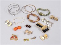 Costume Bracelets & Earrings