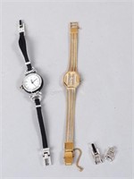 Vintage Elgin & Met Museum of Art Watches
