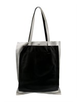 3.1 Phillip Lim Brown Leather Suede Lining Tote