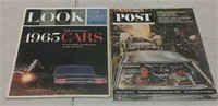 1964 post and look magazines