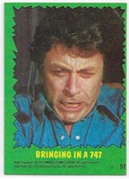 1979 Topps The Incredible Hulk card #51