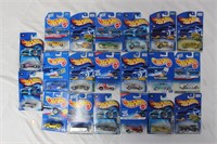 Hot Wheels Collection 6