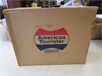 Vintage American Tourister Luggage