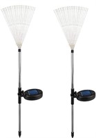 Lawn Pathway Solar Lamp 2-Pack