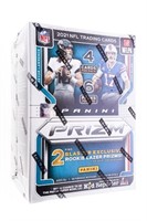 NFLPA 2021 PANINI PRIZM Sealed Blaster Box - Chase