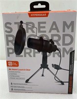 Pro Audio condenser microphone