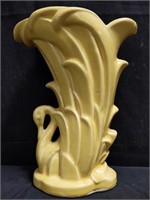 Mc Coy pottery vase