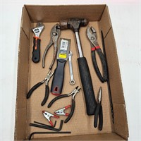 Assortment of Wrenches (4)