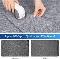 BEAUTURAL Lint Remover Fabric Shaver and Sweater