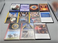 Assortment of DVD's