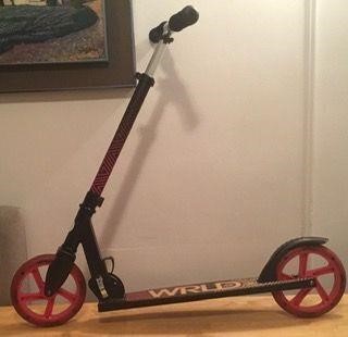 World Industries Scooter