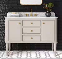 $1499 Home Decorators Collette 48" Bathroom Vanity