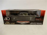 PONTIAC 40TH ANNIVERSARY 1964 GTO  REPLICA / BOX