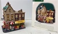 Dept 56 Christmas in the City Series