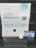 1.10ct Fire Opal Gemstone Certified & Appraised