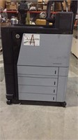 HP m855 LaserJet printer