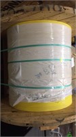 Huge spool of Optical cable w048f310694