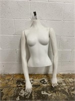 Mannequin w/ Wall attachment