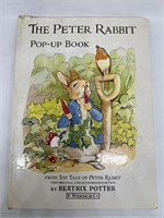 The Tale of Peter Rabbit (A Pop-Up book)