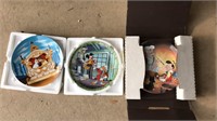 DISNEY COLLECTORS PLATE