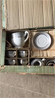 JAPANESE TEA SET