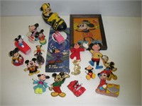 Mickey Mouse Walt Disney Items 1 Lot