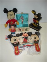 Mickey Mouse 1 Lot