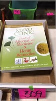 Mayo Clinic alternative medicine and Home
