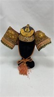 Nice vintage Japanese samurai  helmet